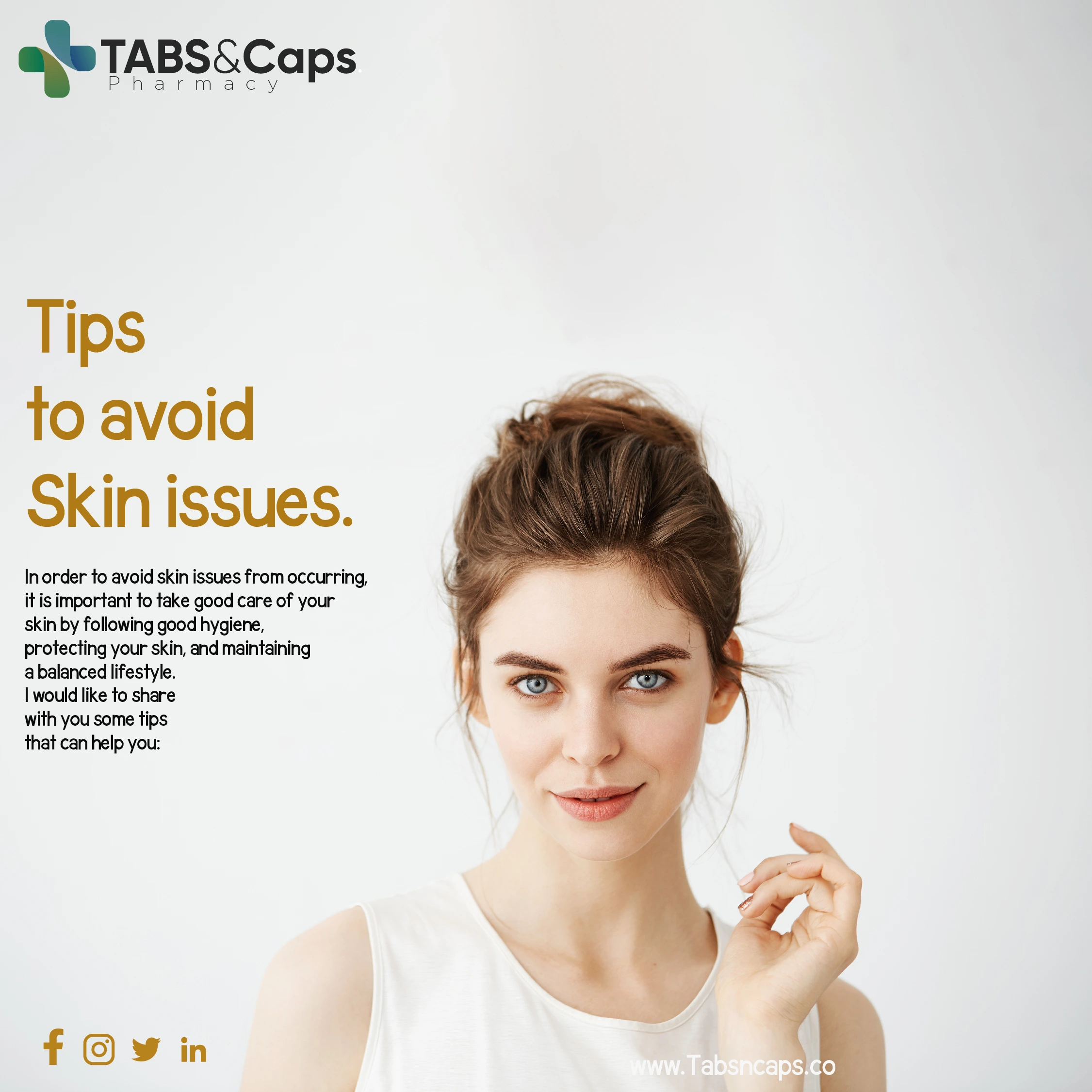 How to Avoid Skin Issues